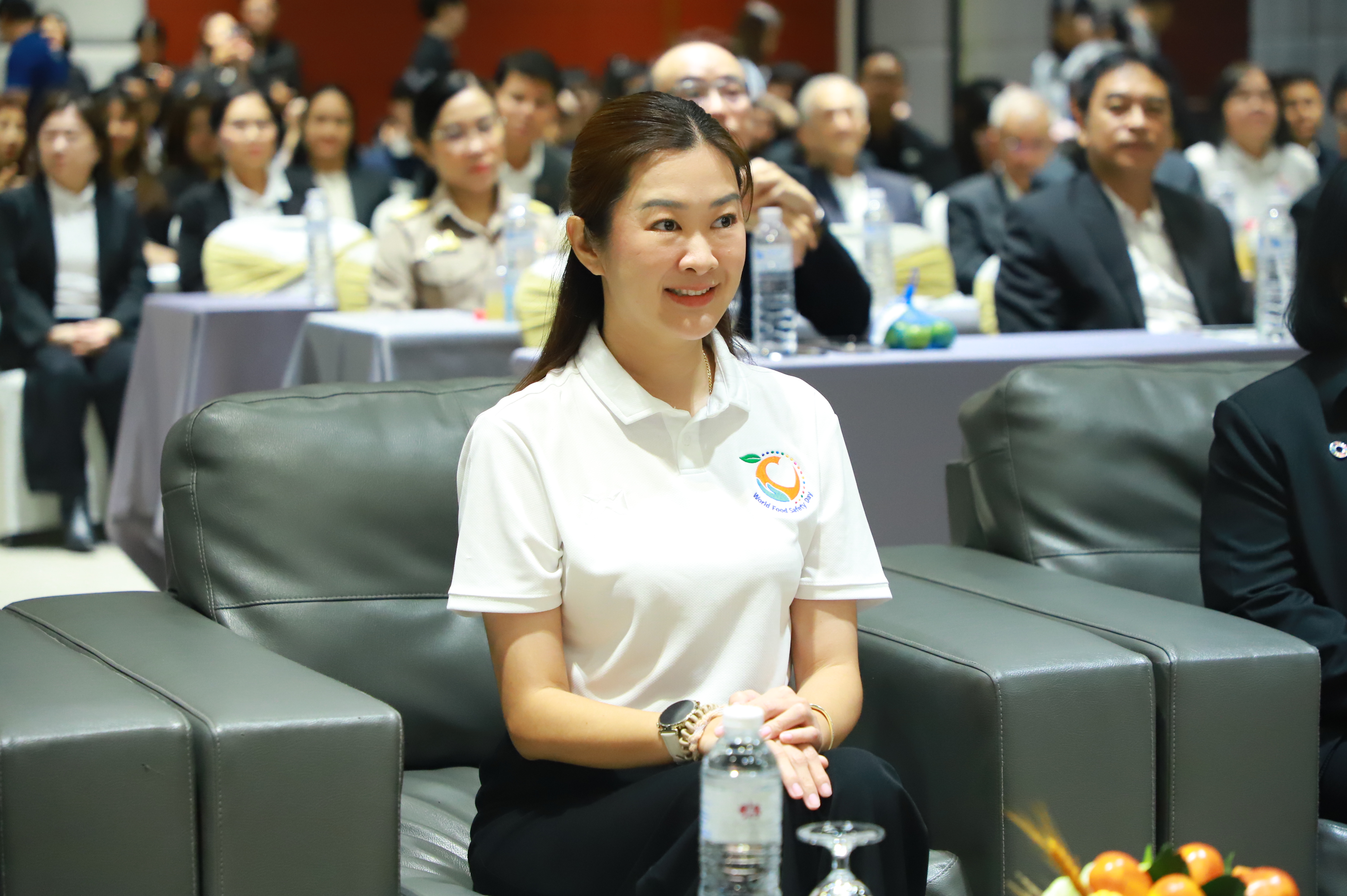 title - ส.ป.ก. ร่วมงานวันความปลอดภัยอาหารโลก (World Food Safety Day) 